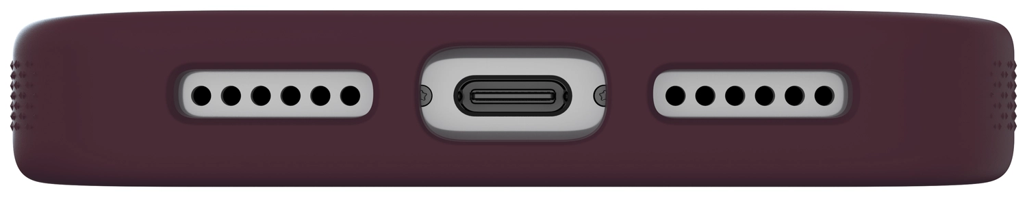 ZAGG Manhattan Snap Apple iPhone 17 Pro Max Hoesje MagSafe Back Cover Rood afbeelding 8