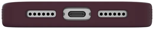 ZAGG Manhattan Snap Apple iPhone 17 Pro Max Hoesje MagSafe Back Cover Rood afbeelding 8
