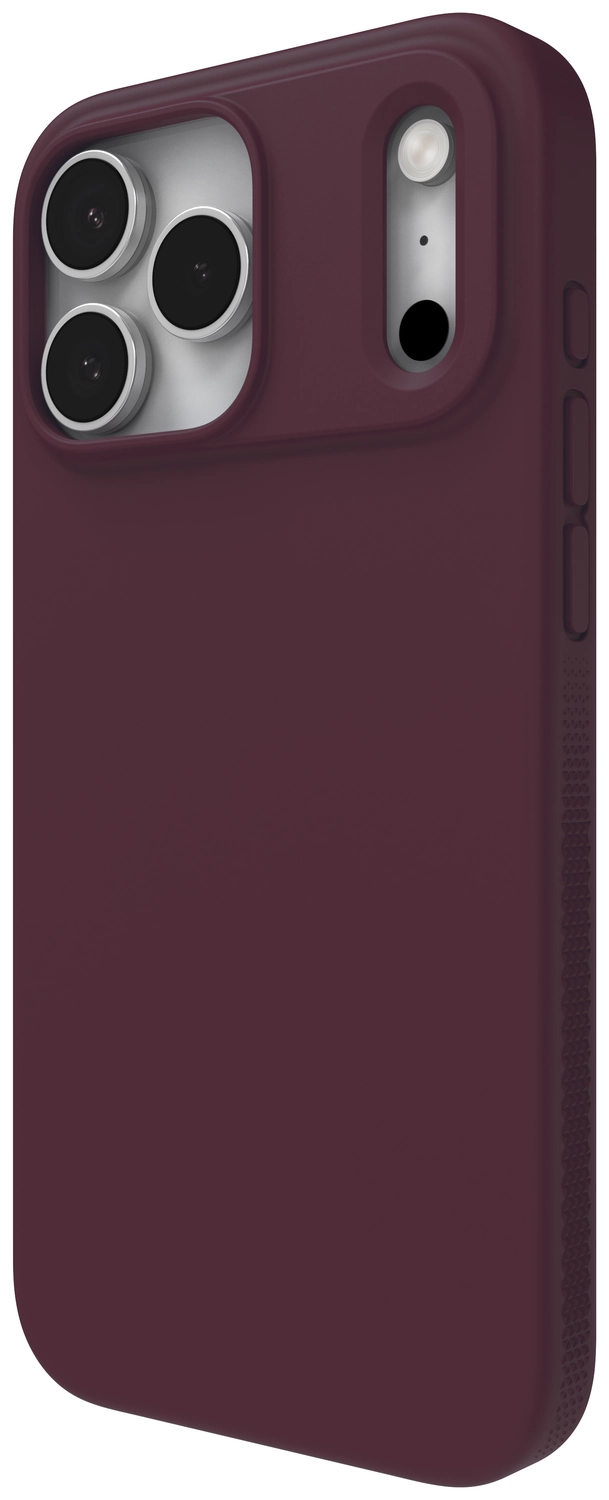 ZAGG Manhattan Snap Apple iPhone 17 Pro Max Hoesje MagSafe Back Cover Rood afbeelding 9