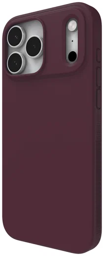 ZAGG Manhattan Snap Apple iPhone 17 Pro Max Hoesje MagSafe Back Cover Rood afbeelding 9