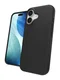 ZAGG Manhattan Snap Apple iPhone 17 Hoesje MagSafe Back Cover Zwart