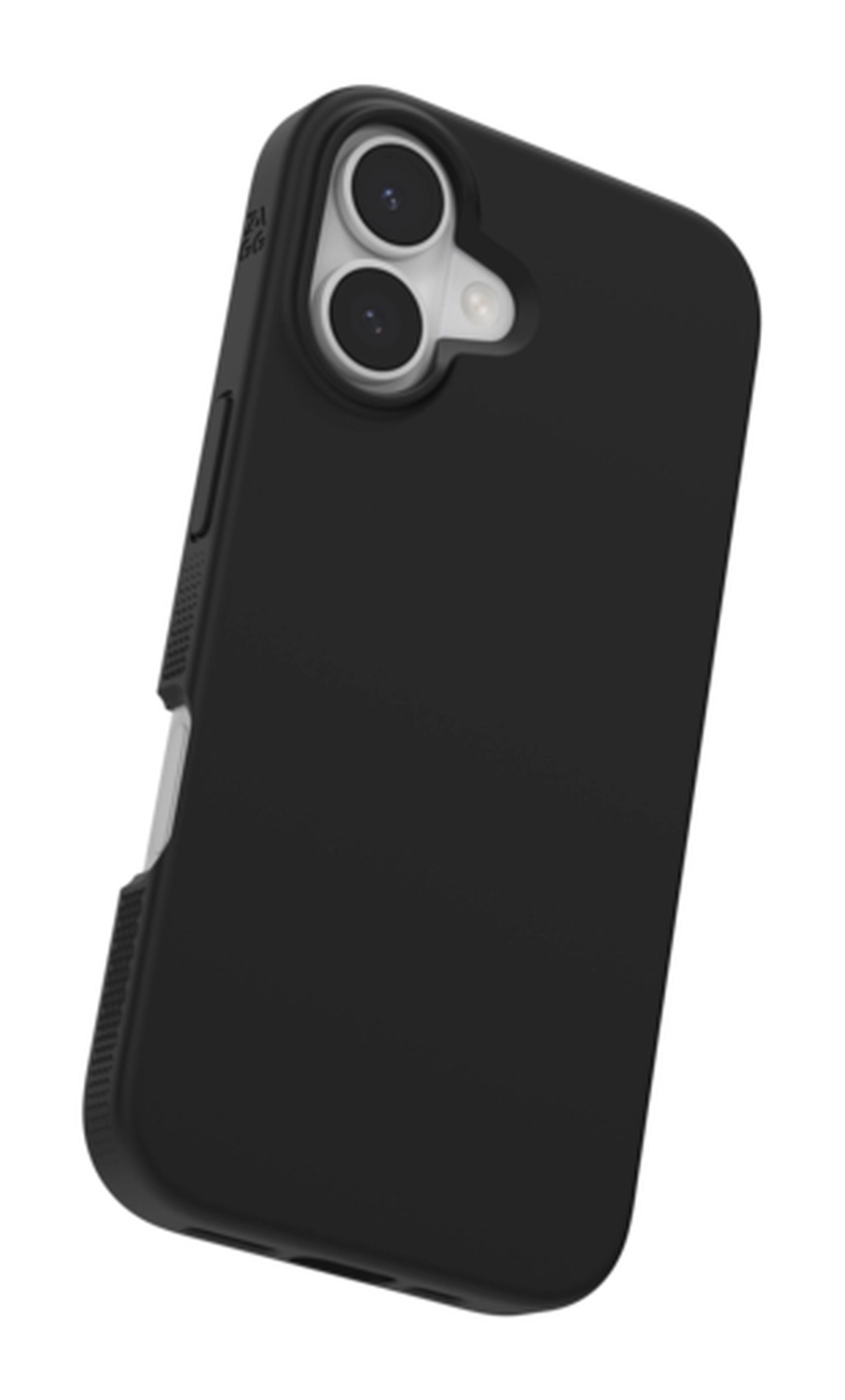 ZAGG Manhattan Snap Apple iPhone 17 Hoesje MagSafe Back Cover Zwart afbeelding 8