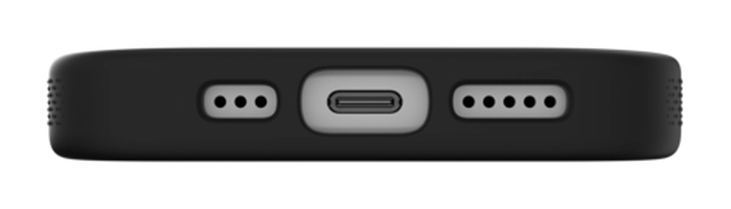 ZAGG Manhattan Snap Apple iPhone 17 Hoesje MagSafe Back Cover Zwart afbeelding 9