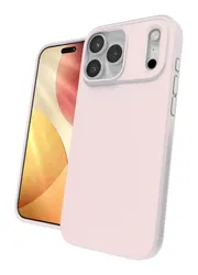 ZAGG Manhattan Snap Apple iPhone 17 Pro Max Hoesje MagSafe Back Cover Roze afbeelding