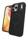 ZAGG Sedona Snap iPhone 17 Pro Max Hoesje MagSafe Back Cover Zwart afbeelding 2