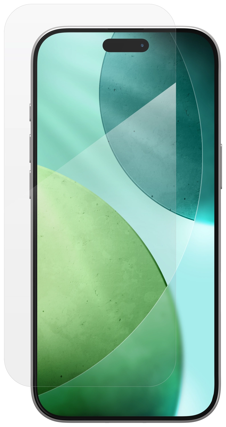 ZAGG InvisibleShield Glass+ iPhone Air Screen Protector Tempered Glass afbeelding 1