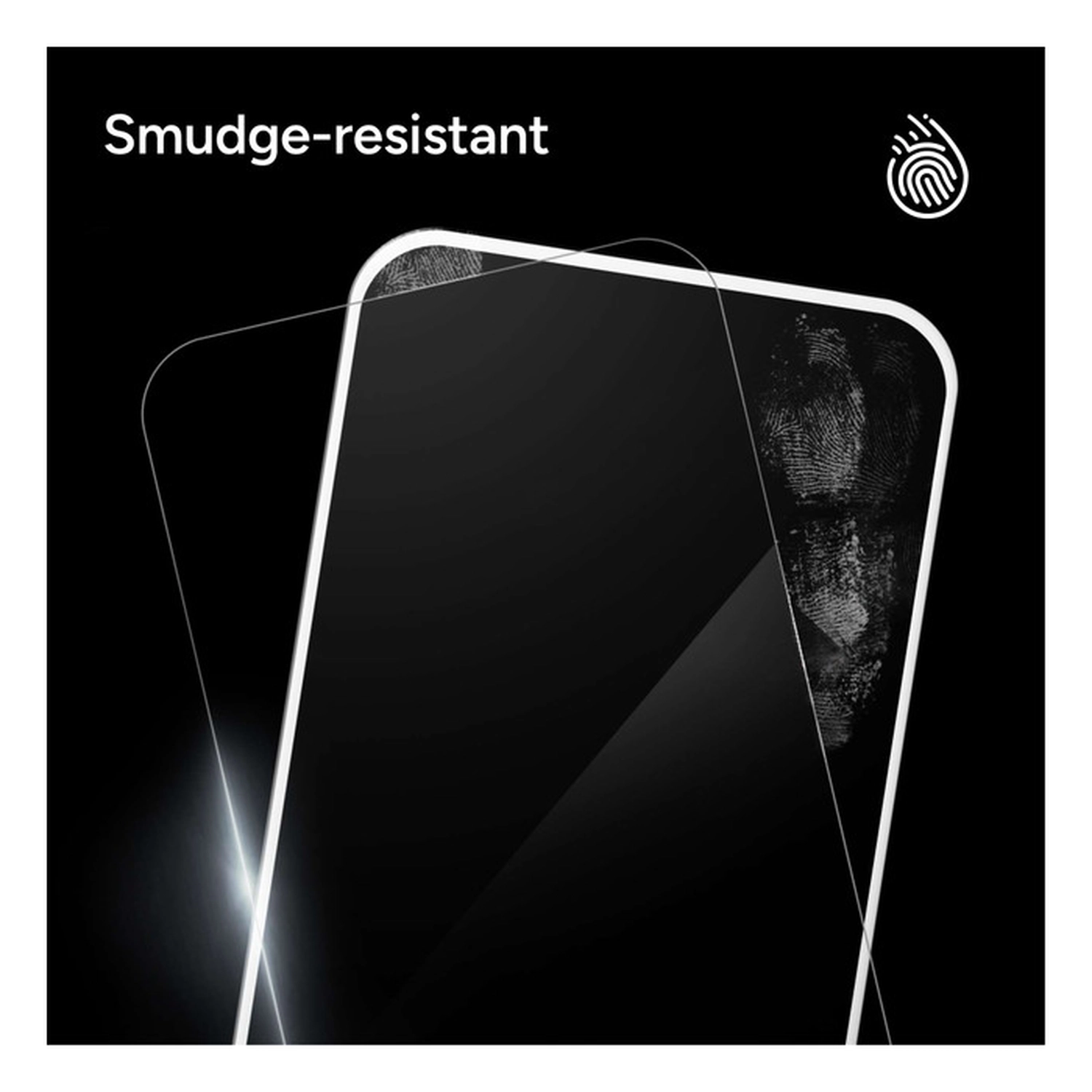 ZAGG InvisibleShield Glass+ iPhone Air Screen Protector Tempered Glass afbeelding 6
