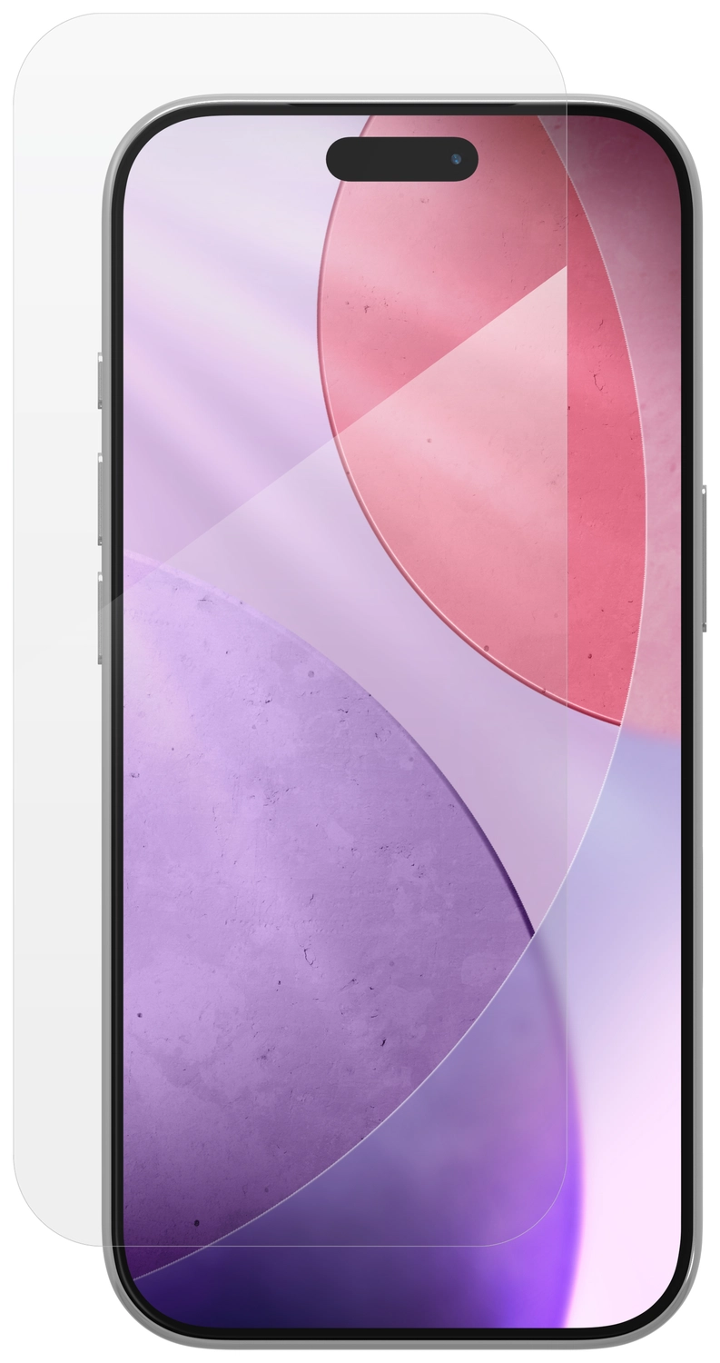 ZAGG InvisibleShield Glass+ iPhone 17 Pro Screen Protector Tempered Glass afbeelding 2