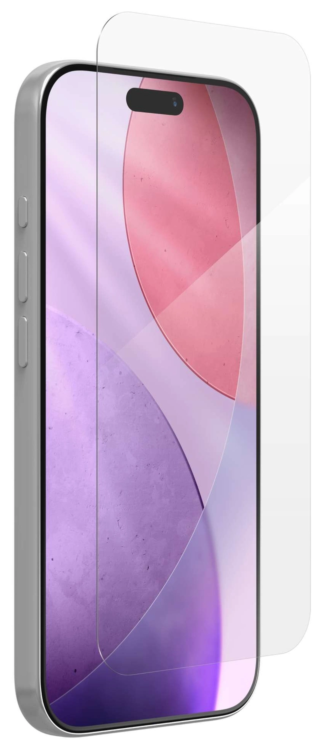 ZAGG InvisibleShield Glass+ iPhone 17 Pro Screen Protector Tempered Glass afbeelding 10