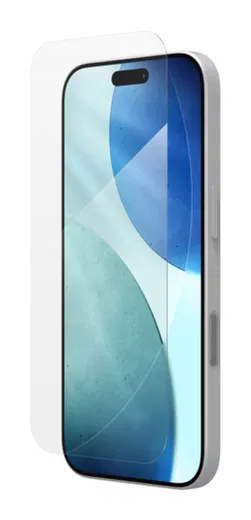 ZAGG Glass Elite iPhone 17 Screen Protector Tempered Glass afbeelding 2