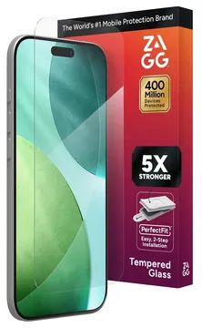 ZAGG Glass Elite iPhone Air Screen Protector Tempered Glass