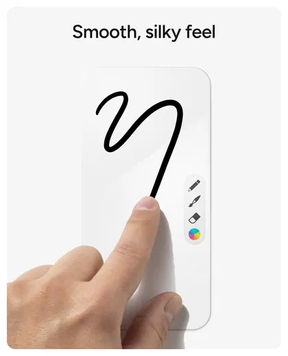 ZAGG Glass Elite iPhone Air Screen Protector Tempered Glass afbeelding 7