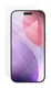 ZAGG Glass Elite iPhone 17 Pro Screen Protector Tempered Glass afbeelding 2