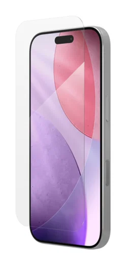 ZAGG Glass Elite iPhone 17 Pro Screen Protector Tempered Glass afbeelding 10