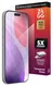 ZAGG Glass Elite iPhone 17 Pro Screen Protector Tempered Glass afbeelding 1