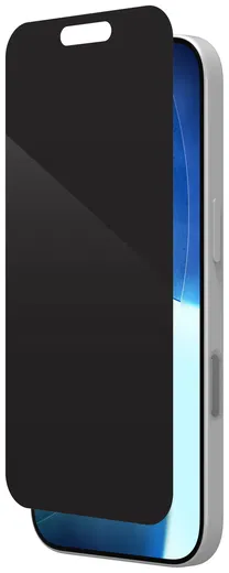ZAGG InvisibleShield Glass Elite Privacy iPhone 17 Screen Protector afbeelding 9