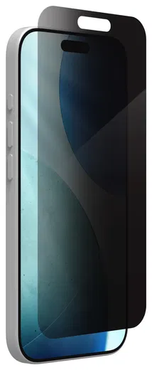 ZAGG InvisibleShield Glass Elite Privacy iPhone 17 Screen Protector afbeelding 10