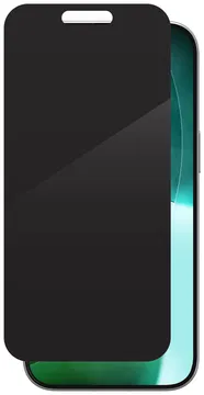 ZAGG InvisibleShield Glass Elite Privacy iPhone Air Screen Protector