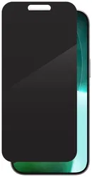 ZAGG InvisibleShield Glass Elite Privacy iPhone Air Screen Protector afbeelding