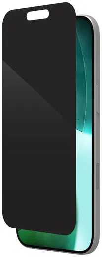 ZAGG InvisibleShield Glass Elite Privacy iPhone Air Screen Protector afbeelding 5