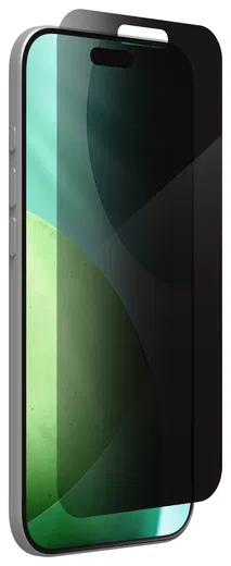 ZAGG InvisibleShield Glass Elite Privacy iPhone Air Screen Protector afbeelding 6