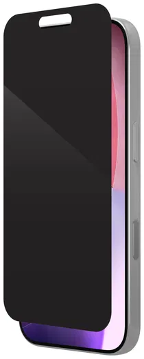 ZAGG InvisibleShield Glass Elite Privacy iPhone 17 Pro Screen Protector afbeelding 9