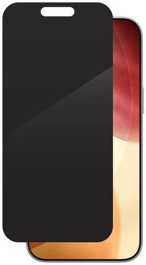 ZAGG InvisibleShield Glass Elite Privacy iPhone 17 Pro Max Screen Protector afbeelding 2