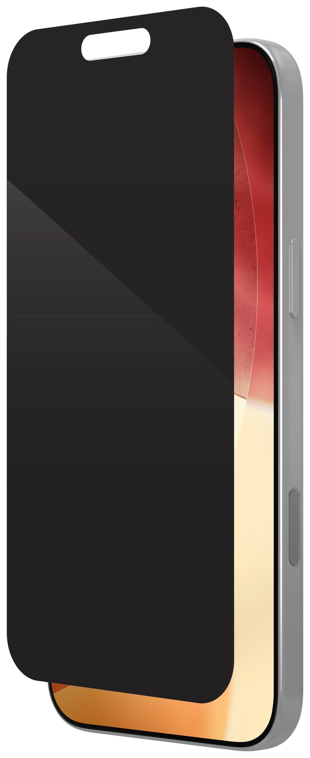 ZAGG InvisibleShield Glass Elite Privacy iPhone 17 Pro Max Screen Protector afbeelding 9