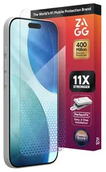 ZAGG InvisibleShield XTR5 iPhone 17 Screen Protector Anti-Blue Light afbeelding