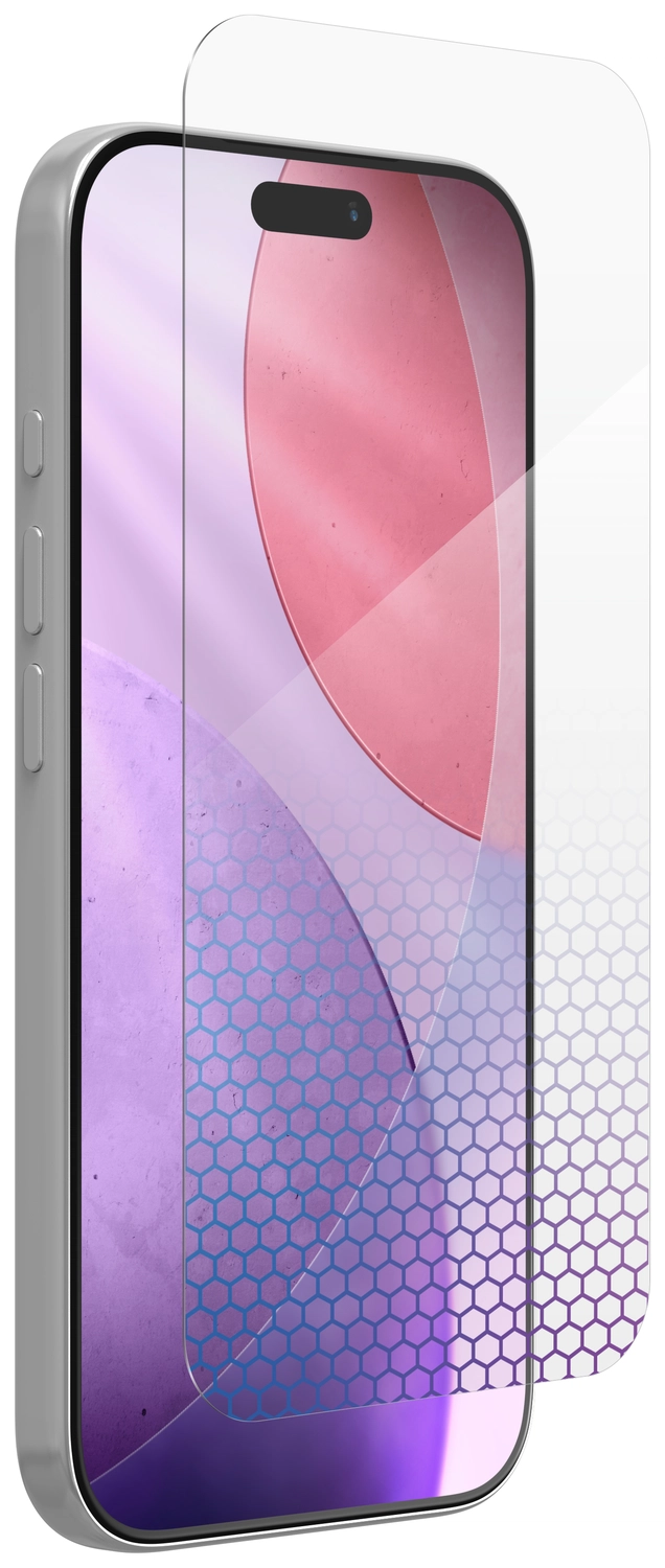 ZAGG InvisibleShield XTR5 iPhone 17 Pro Screen Protector Anti-Blue Light afbeelding 11