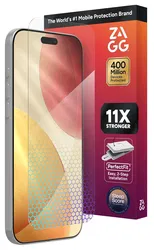 ZAGG InvisibleShield XTR5 iPhone 17 Pro Max Screen Protector Anti-Blue Light afbeelding