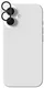 ZAGG Glass Elite Camera Frame iPhone 17 / 16 / 16 Plus Camera Protector Zwart afbeelding 9