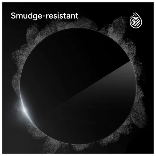 ZAGG Glass Elite Camera Frame iPhone 17 Pro/17 Pro Max Camera Protector Zwart afbeelding 7