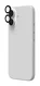ZAGG Camera Rings iPhone 17 / 16 / 16 Plus Camera Protector Zwart afbeelding 8