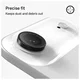 ZAGG Glass Elite Camera Rings iPhone Air Camera Protector Zwart afbeelding 5