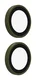 ZAGG Camera Rings iPhone 17 / 16 / 16 Plus Camera Protector Groen afbeelding 2