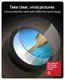 ZAGG Camera Rings iPhone 17 / 16 / 16 Plus Camera Protector Beige afbeelding 5