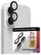 ZAGG Camera Rings iPhone 17 / 16 / 16 Plus Camera Protector Beige