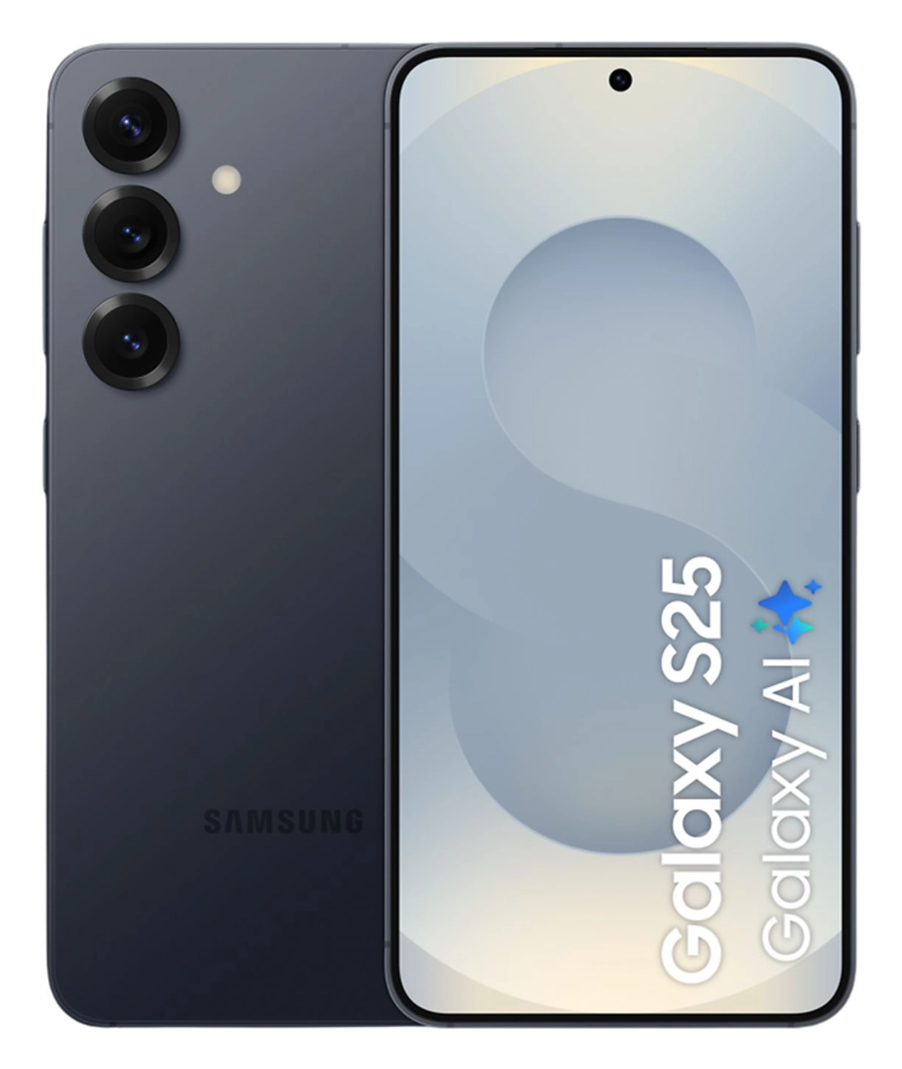Samsung Galaxy S25 128GB S931 Zwart afbeelding 1