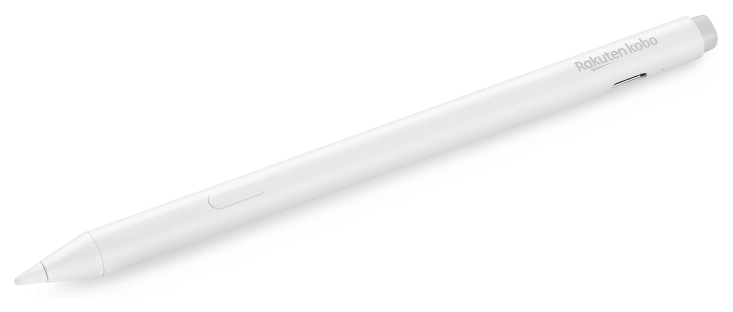 Kobo Stylus 2 Stylus Pen Geschikt voor Kobo E-Readers met USB-C poort Wit afbeelding 1