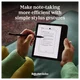 Kobo Stylus 2 Stylus Pen Geschikt voor Kobo E-Readers met USB-C poort Wit afbeelding 4