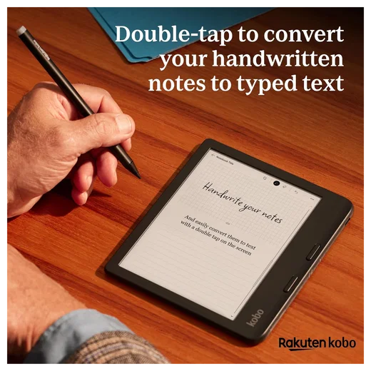 Kobo Stylus 2 Stylus Pen Geschikt voor Kobo E-Readers met USB-C poort Wit afbeelding 5