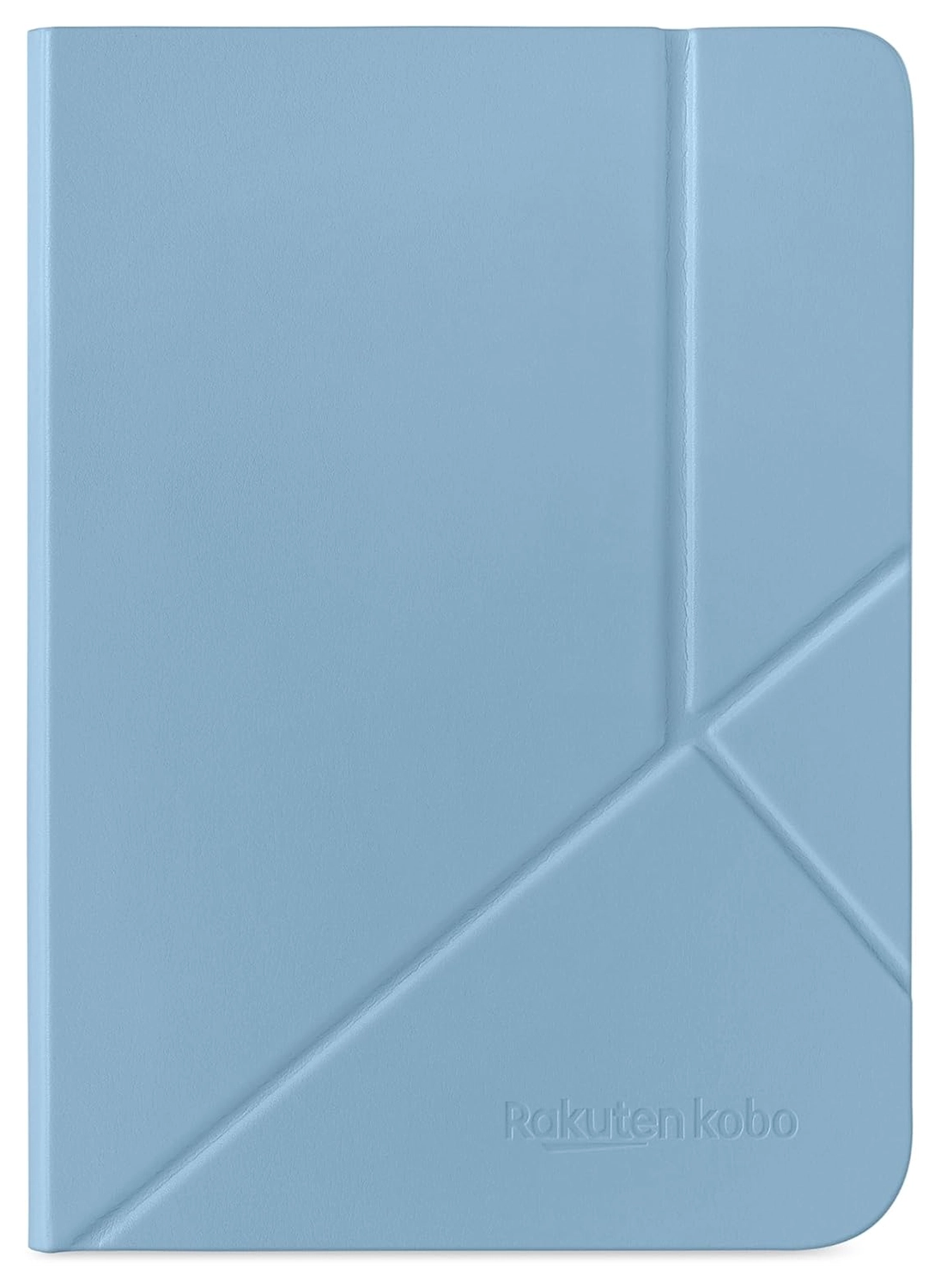 Origineel Kobo Clara Colour / BW Hoes SleepCover Book Case met Standaard Blauw afbeelding 1
