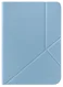 Origineel Kobo Clara Colour / BW Hoes SleepCover Book Case met Standaard Blauw