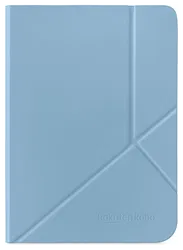 Origineel Kobo Clara Colour / BW Hoes SleepCover Book Case met Standaard Blauw afbeelding