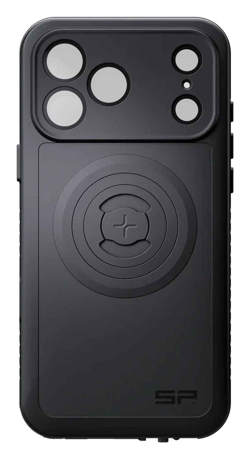SP Connect Xtreme SPC+ iPhone 17 Pro Max Hoesje Full Protect MagSafe Zwart afbeelding 1