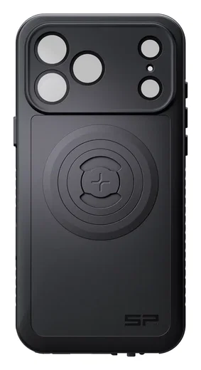 SP Connect Xtreme SPC+ iPhone 17 Pro Max Hoesje Full Protect MagSafe Zwart afbeelding 1