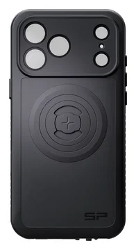 SP Connect Xtreme SPC+ iPhone 17 Pro Max Hoesje Full Protect MagSafe Zwart
