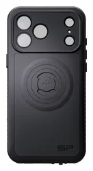 SP Connect Xtreme SPC+ iPhone 17 Pro Max Hoesje Full Protect MagSafe Zwart afbeelding