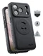 SP Connect Xtreme SPC+ iPhone 17 Pro Max Hoesje Full Protect MagSafe Zwart afbeelding 2